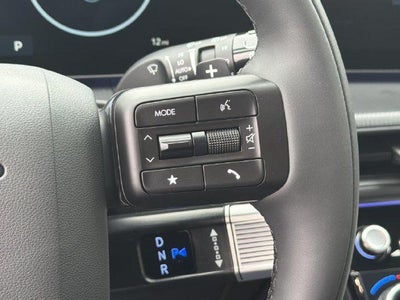 2027 Hyundai SANTA FE Calligraphy FWD