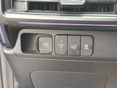 2027 Hyundai SANTA FE Calligraphy FWD