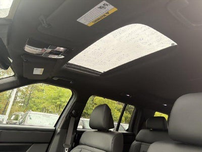 2027 Hyundai SANTA FE Calligraphy FWD