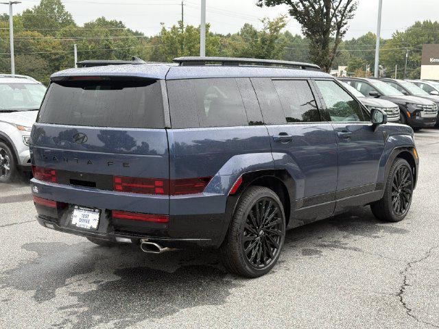 2027 Hyundai SANTA FE Calligraphy FWD