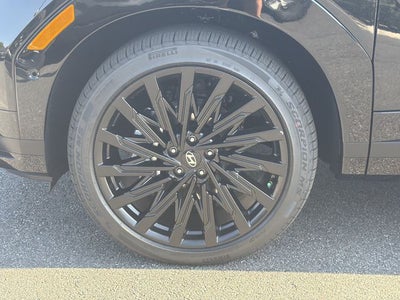 2027 Hyundai SANTA FE Calligraphy FWD