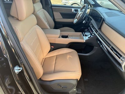 2027 Hyundai SANTA FE Calligraphy FWD