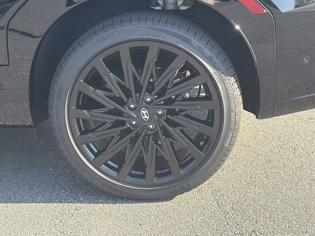 2027 Hyundai SANTA FE Calligraphy FWD