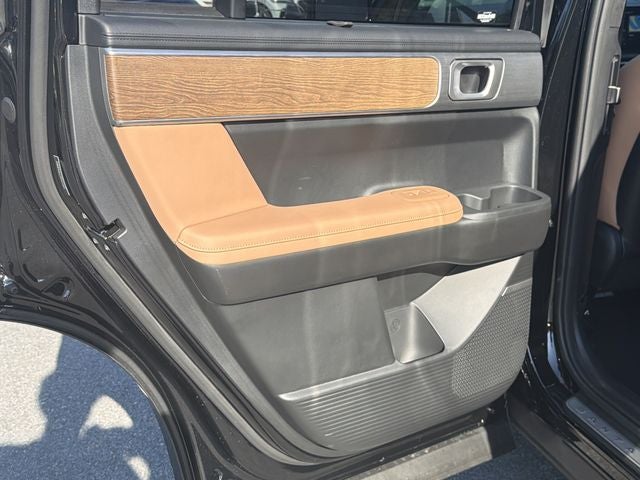 2027 Hyundai SANTA FE Calligraphy FWD
