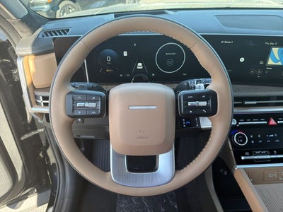 2027 Hyundai SANTA FE Calligraphy FWD