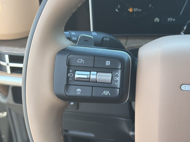 2027 Hyundai SANTA FE Calligraphy FWD