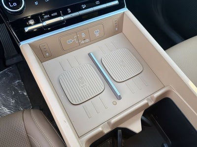 2027 Hyundai SANTA FE Calligraphy FWD