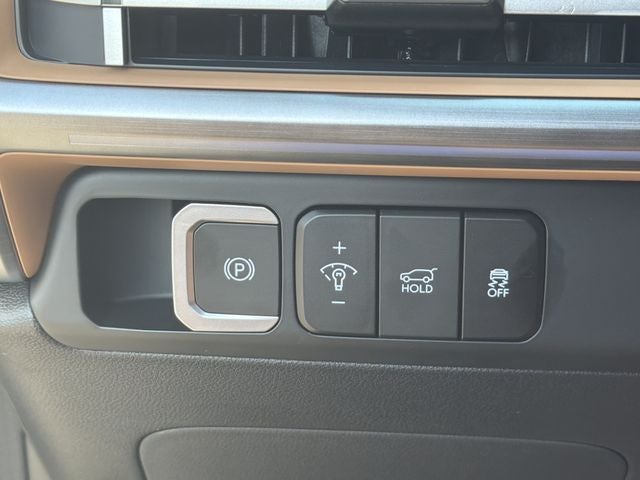 2027 Hyundai SANTA FE Calligraphy FWD