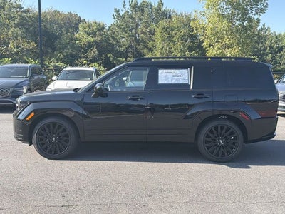 2027 Hyundai SANTA FE Calligraphy FWD