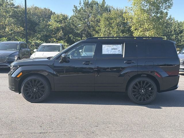 2027 Hyundai SANTA FE Calligraphy FWD