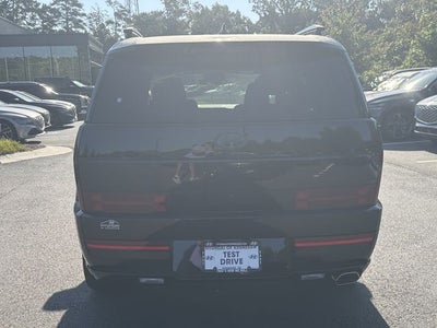 2027 Hyundai SANTA FE Calligraphy FWD