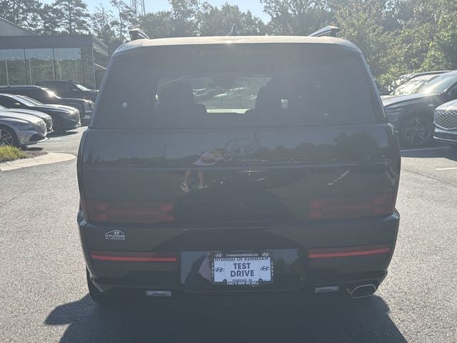 2027 Hyundai SANTA FE Calligraphy FWD