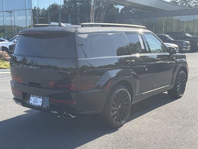 2027 Hyundai SANTA FE Calligraphy FWD