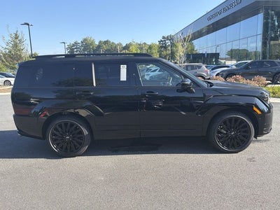 2027 Hyundai SANTA FE Calligraphy FWD