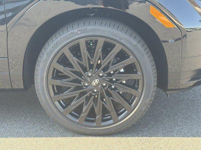 2027 Hyundai SANTA FE Calligraphy FWD