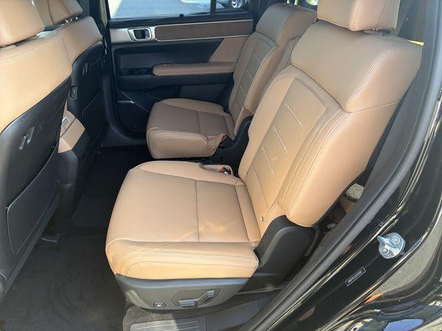 2027 Hyundai SANTA FE Calligraphy FWD