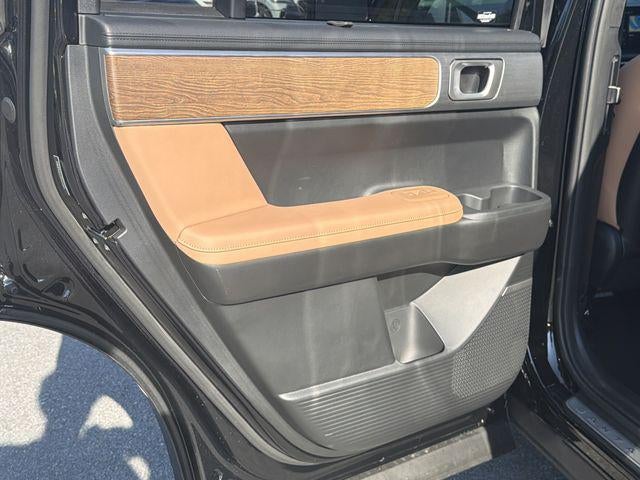 2027 Hyundai SANTA FE Calligraphy FWD