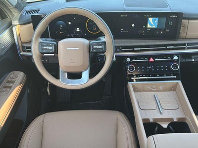 2027 Hyundai SANTA FE Calligraphy FWD