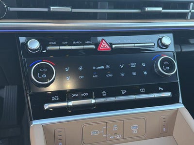 2027 Hyundai SANTA FE Calligraphy FWD