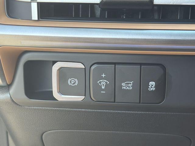2027 Hyundai SANTA FE Calligraphy FWD