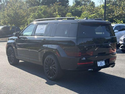 2027 Hyundai SANTA FE Calligraphy FWD