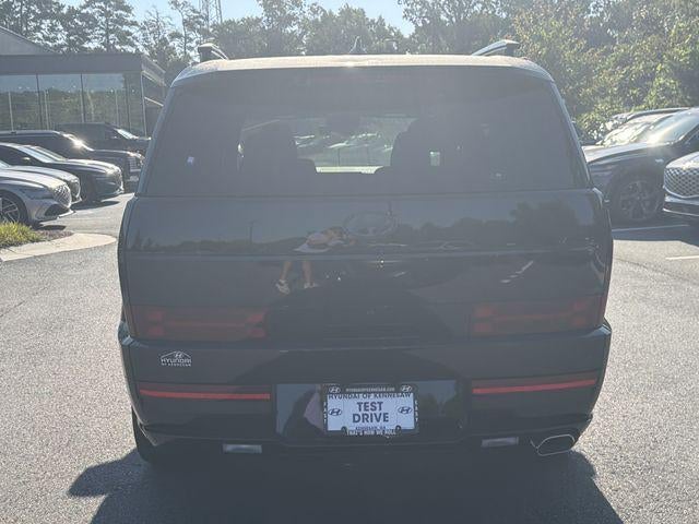 2027 Hyundai SANTA FE Calligraphy FWD