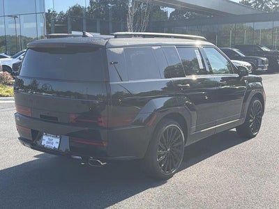 2027 Hyundai SANTA FE Calligraphy FWD