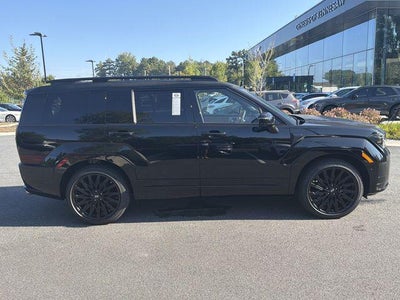 2027 Hyundai SANTA FE Calligraphy FWD