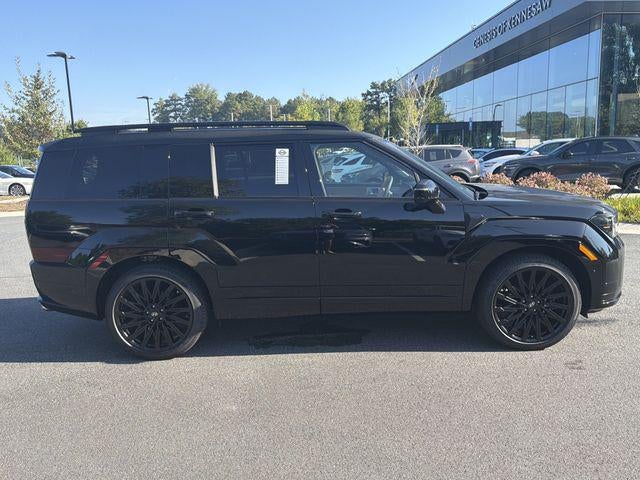 2027 Hyundai SANTA FE Calligraphy FWD