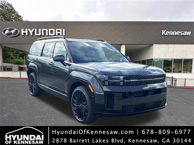 2026 Hyundai SANTA FE Calligraphy FWD