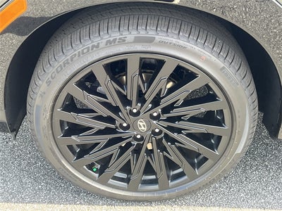 2026 Hyundai SANTA FE Calligraphy FWD