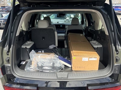 2026 Hyundai SANTA FE Calligraphy FWD