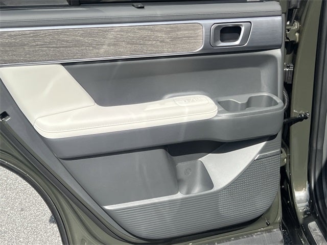 2026 Hyundai SANTA FE Calligraphy FWD