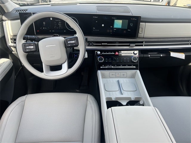 2026 Hyundai SANTA FE Calligraphy FWD