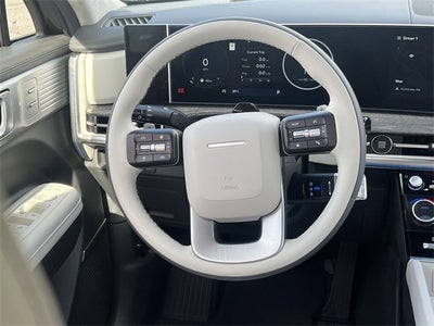 2026 Hyundai SANTA FE Calligraphy FWD