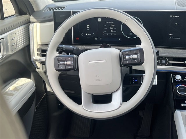 2026 Hyundai SANTA FE Calligraphy FWD