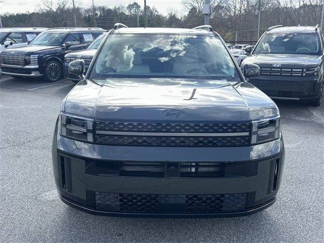 2026 Hyundai SANTA FE Calligraphy FWD