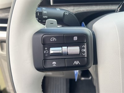 2026 Hyundai SANTA FE Calligraphy FWD