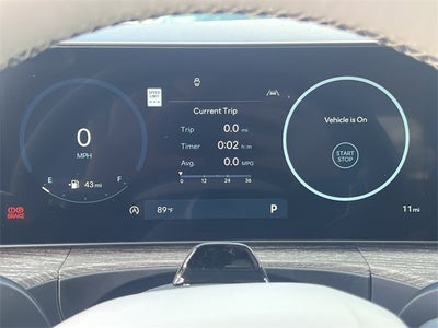 2026 Hyundai SANTA FE Calligraphy FWD