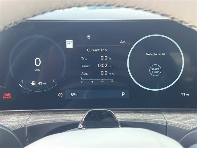 2026 Hyundai SANTA FE Calligraphy FWD