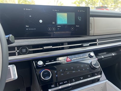 2026 Hyundai SANTA FE Calligraphy FWD