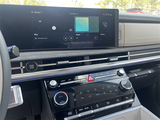 2026 Hyundai SANTA FE Calligraphy FWD