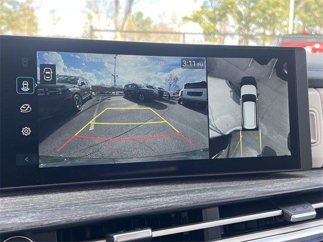 2026 Hyundai SANTA FE Calligraphy FWD