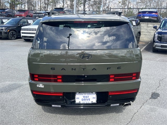 2026 Hyundai SANTA FE Calligraphy FWD