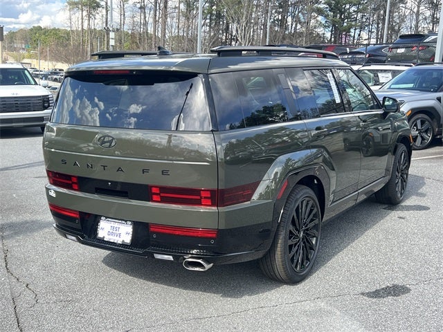2026 Hyundai SANTA FE Calligraphy FWD