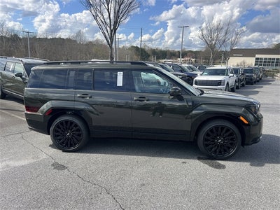 2026 Hyundai SANTA FE Calligraphy FWD