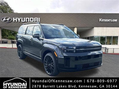 2026 Hyundai SANTA FE Calligraphy FWD