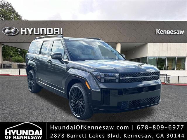 2026 Hyundai SANTA FE Calligraphy FWD