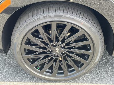 2026 Hyundai SANTA FE Calligraphy FWD