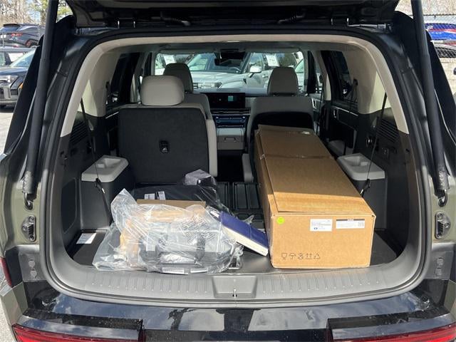 2026 Hyundai SANTA FE Calligraphy FWD